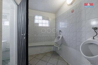 Prodej obchodního objektu, 121 m², Habartov, ul. 1. máje - 10