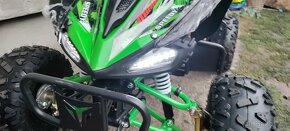 Nová dětská čtyřkolka Speedy 125ccm, 7" kola - 10