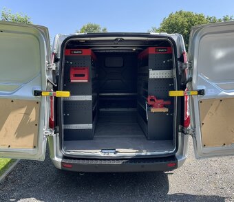 Ford Custom - pojízdná dílna, vestavba WURTH. 1majitel. ČR. - 10