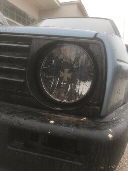 Vw Golf Mk2 1.6D - 10