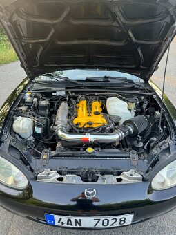 Mazda MX-5 NB 1.6, 1999, 227 xxx km, předfacelift - 10
