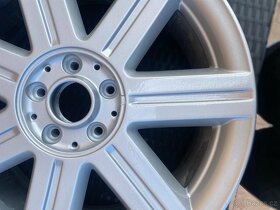 Chrysler Crossfire - originální přední disk 18" po renovaci - 10
