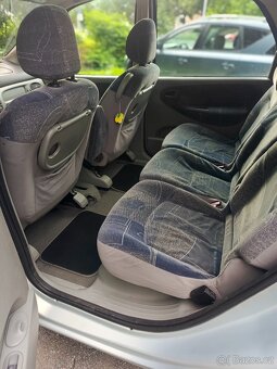 Renault Scénic 1.6, 2001 – pojízdný, garážovaný NOVÁ STK - 10