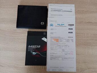 Mazda CX-3 2,0i 88Kw Sport-Line r.v.6/2016 najeto 110000Km - 10