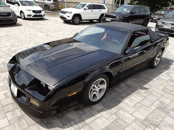 Chevrolet Camaro Z28 5.0 V8 Convertible po renovaci - 10