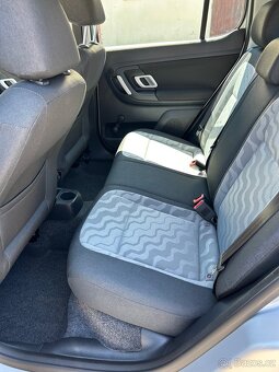 ŠKODA FABIA 1. 4 MPI SERVISNÍ KNIHA 81.600 km - 10