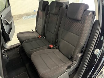 VW TOURAN 1.4TSI 110kw, MY2018, edice SOUND, 7 MÍST, TAŽNÉ - 10