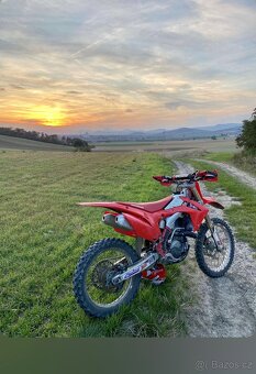 Honda crf 450 r , 2016 - 10