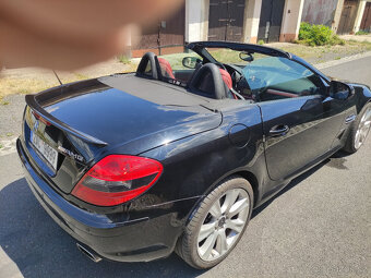 Mercedes-Benz SLK 200 AMG - 10
