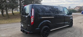 Ford Transit Custom 2.2 TDCi - 10