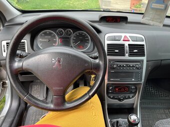 Prodám Peugeot 307 2.0 Hdi - 10