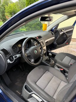 Prodám Škoda Octavia 2, 1.9Tdi,77kw, 2008rok, Stk nova. - 10