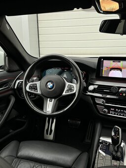 BMW 530D XDRIVE 210 kW AUTOMAT – 2020 - 10
