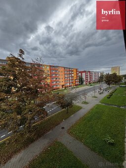 Pronájem bytu 3+kk s balkonem - 10