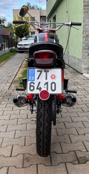 Jawa 350/362 californian - 10
