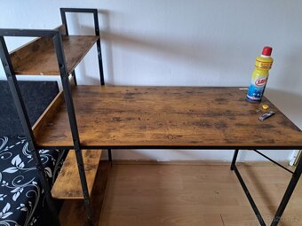 Nábytek - skříně, židle, stolek… - 10