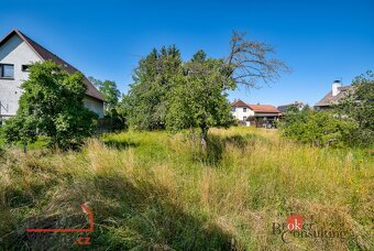 Prodej, pozemky/bydlení, 851 m2, Všestary, Hradec Králové [I - 10