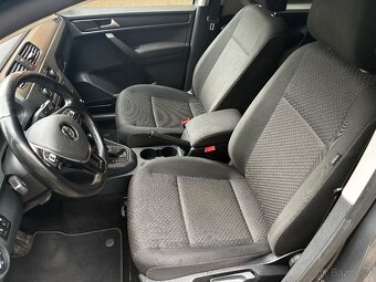 Caddy 1.4TSi Dark & Cool, DSG, 5míst, 2x šoupačky - 10