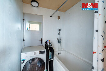 Prodej bytu 2+1, 53 m², Tachov, ul. Zárečná - 10