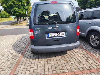 Caddy 1,9 tdi life - 10