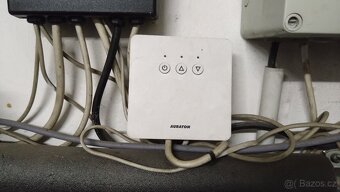 Akumulační nádrž 1000L s regulací - 10