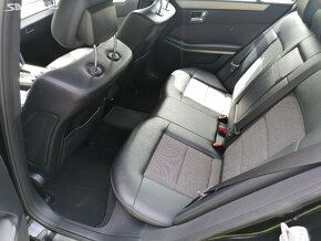 Mercedes-Benz E250 CDI Avantgarde - 10
