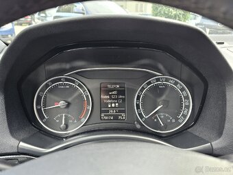 Škoda Octavia 2RS 2.0Tsi 147kW - 10