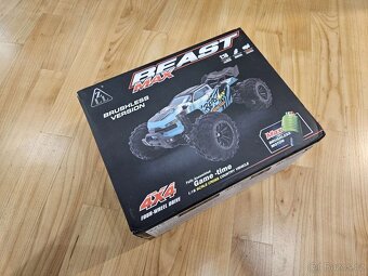 RC model 1:16 / rychlost 80km/h / 4WD terénní / Off Road - 10