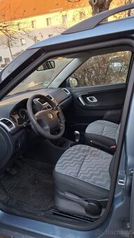 Škoda Fabia 1.6 16V r.v.2008 - 10