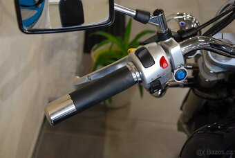 Suzuki Intruder M 800 - hezký originální stav, původ ČR - 10