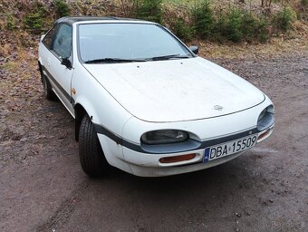 Nissan 100nx Targa - 10