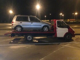 MAZDA NÁHRADNÍ DÍLY - 10