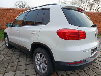 VOLKSWAGEN TIGUAN 1.4 TSI TREND & FUN - 10