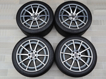 19" Alu kola = 5x112 = MERCEDES E-CLASS W213 – AMG - ZIMNÍ - 10