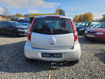 Opel Agila 1.2 i 63 kW - 10