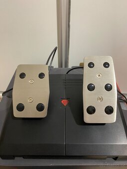 Herní volant genesis seaborg 400 - 10