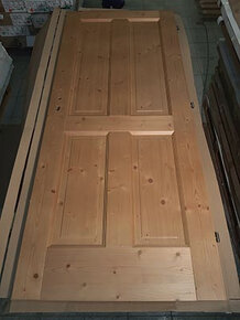 Výprodej dveří z masivu - 10