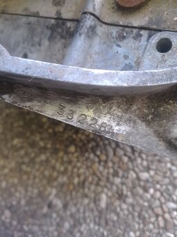 čz 150 C atd.soubor dílu - 10