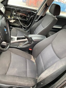 Bmw e91 na díly - 10