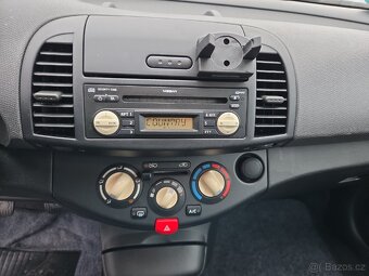 Nissan Micra cabrio - 10