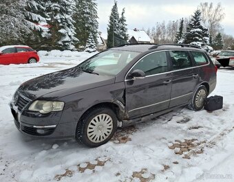 VW Passat B6  2.0 TDI 103 kW - 10