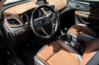 Opel Mokka 1.7 CDTI S/S 4x4 Enjoy 2014 - 10