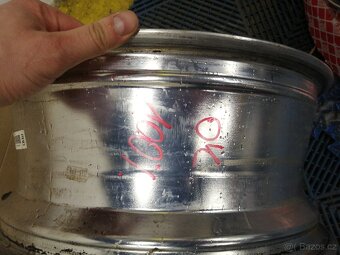 Bbs rc333 r17 4x114,3 - 10