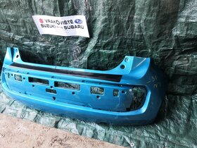 SUZUKI IGNIS 2016-2021 nárazníky - 10