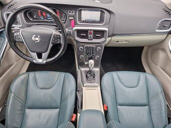 VOLVO V40 2.0D3 110kW AUT -1.MAJITEL - 10