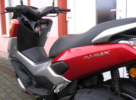 Yamaha NMax 125 9/2016 - 10