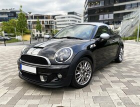 Mini cooper S coupe 2.0Sd automat R58 - 10