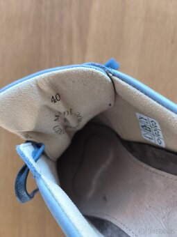 Tenisky VASKY Teny Blue vel. 40 - 10