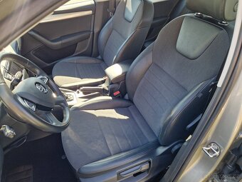 Škoda Octavia 3, 1,4 TSI 110 KW, DSG, vyhř. sed. - 10