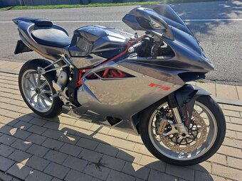 2014 mv Agusta f4 1000 abs - 10